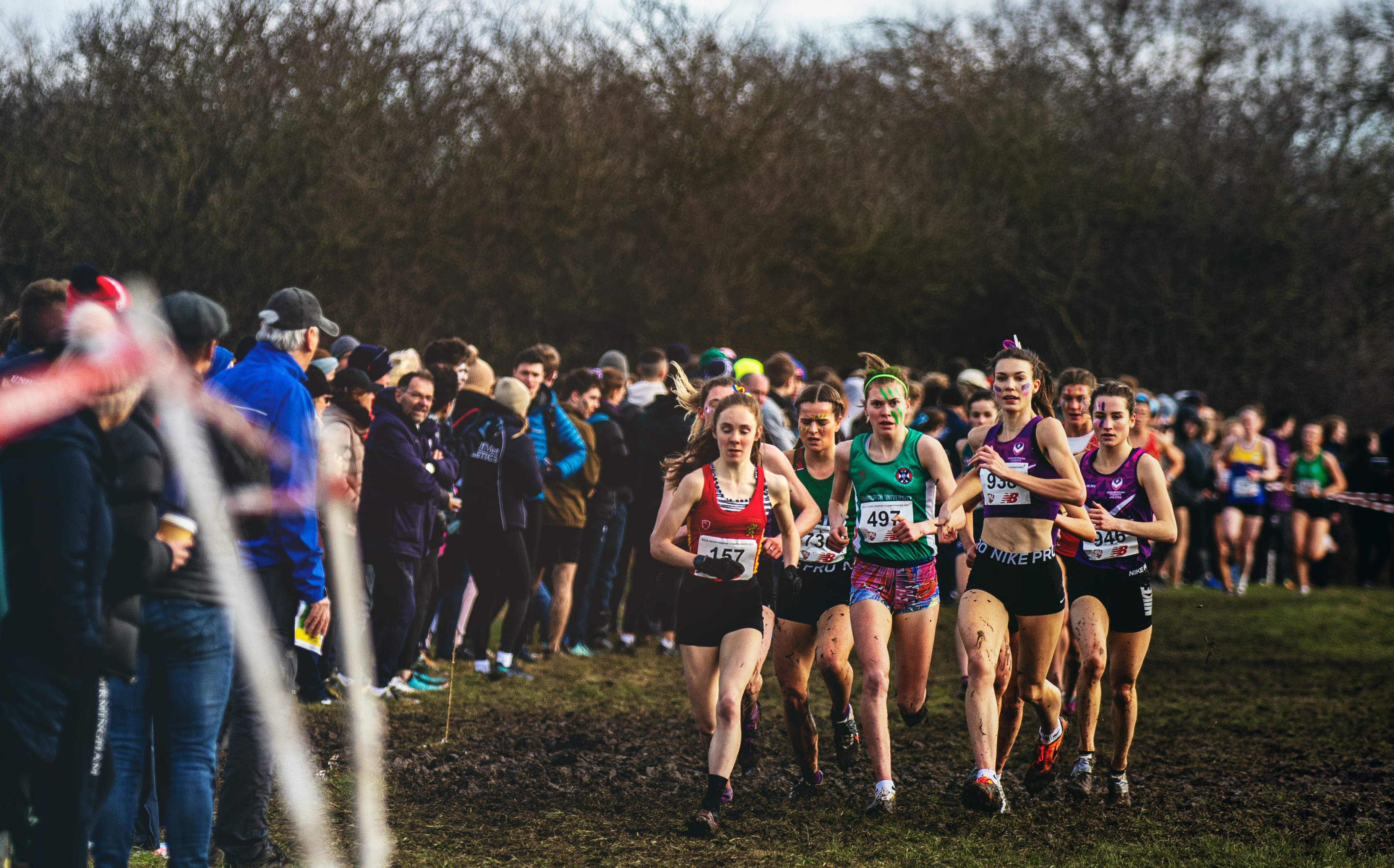 BUCS Athletics Cross Country Championships 202223