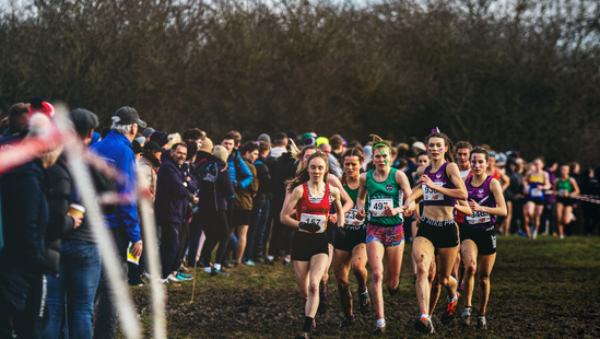 Athletics: Cross Country Championships 2023-24