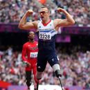 Richard Whitehead MBE Richard Whitehead MBE