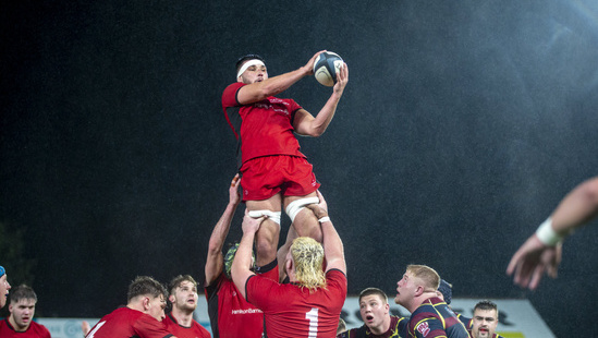 Hartpury Men