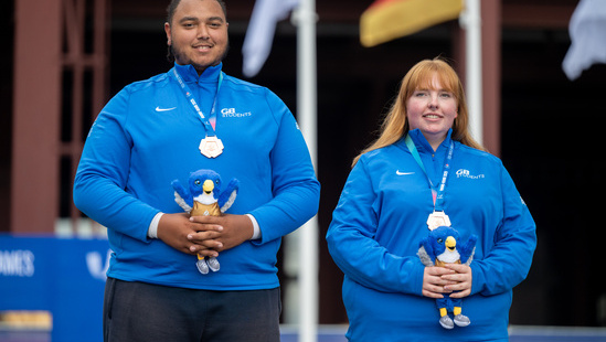 Bullseye for Bronze! GB Archery Lands Podium Finish