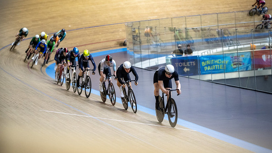 Cycling & Para-Cycling: Track Championships 2025-26