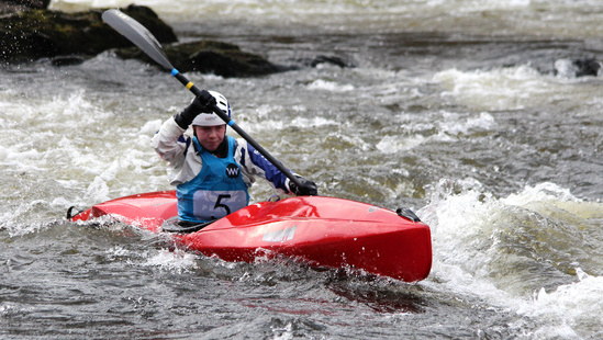 Canoe: Slalom 2023-24