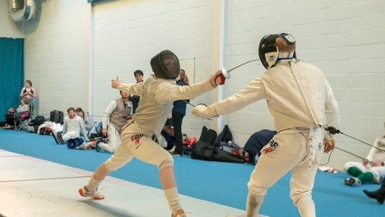 Fencing - Regional (North Eastern & Yorkshire) 22-23