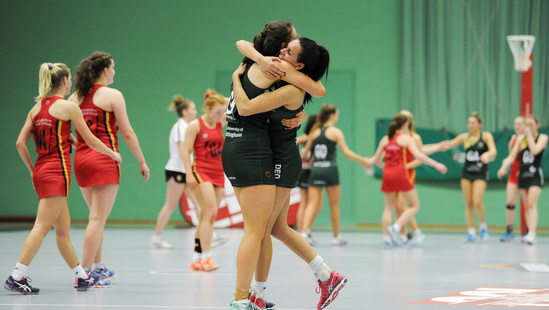 Netball | Big Wednesday