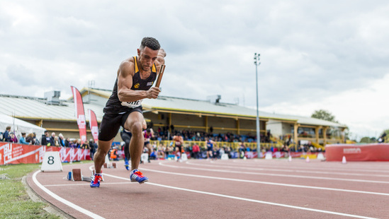 Athletics: Combined Events Championships 2024-25