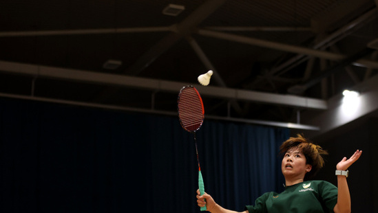 Badminton: Individual Championships 2025-26 (Part of BUCS Nationals)