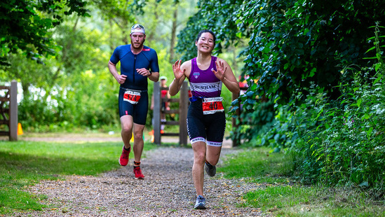 Triathlon: Standard Distance Championships 2025