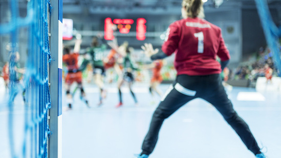 Handball Championships: Regional Rounds 2025-26