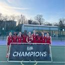Women's (Medics) Netball 1s Women's (Medics) Netball 1s