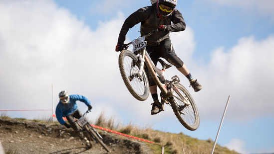 Downhill Mountain Bike Championships 2022-23