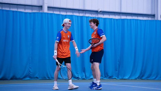 Tennis: Doubles Championships 2026-27