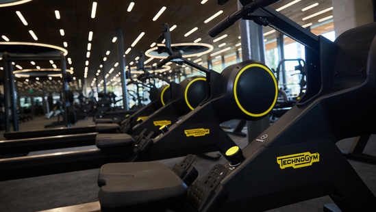 Portsmouth Unveils State of the Art Sports Centre by Technogym