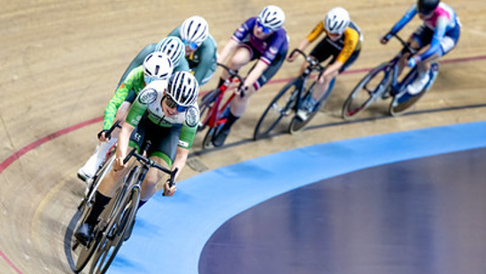 Cycling & Para-Cycling: Track Cycling Championships 2026-27
