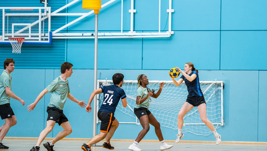 Korfball: Preliminary Rounds 2025-26
