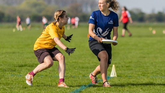 Ultimate: Outdoor Nationals 2023-24