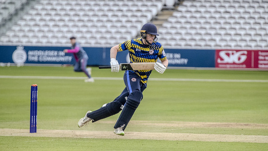 Cricket: Open Outdoor Trophy Final 2025-26