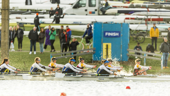 Rowing: Regatta 2023-24