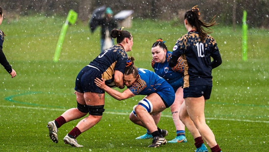 Rugby Union Impact Report 2025-26