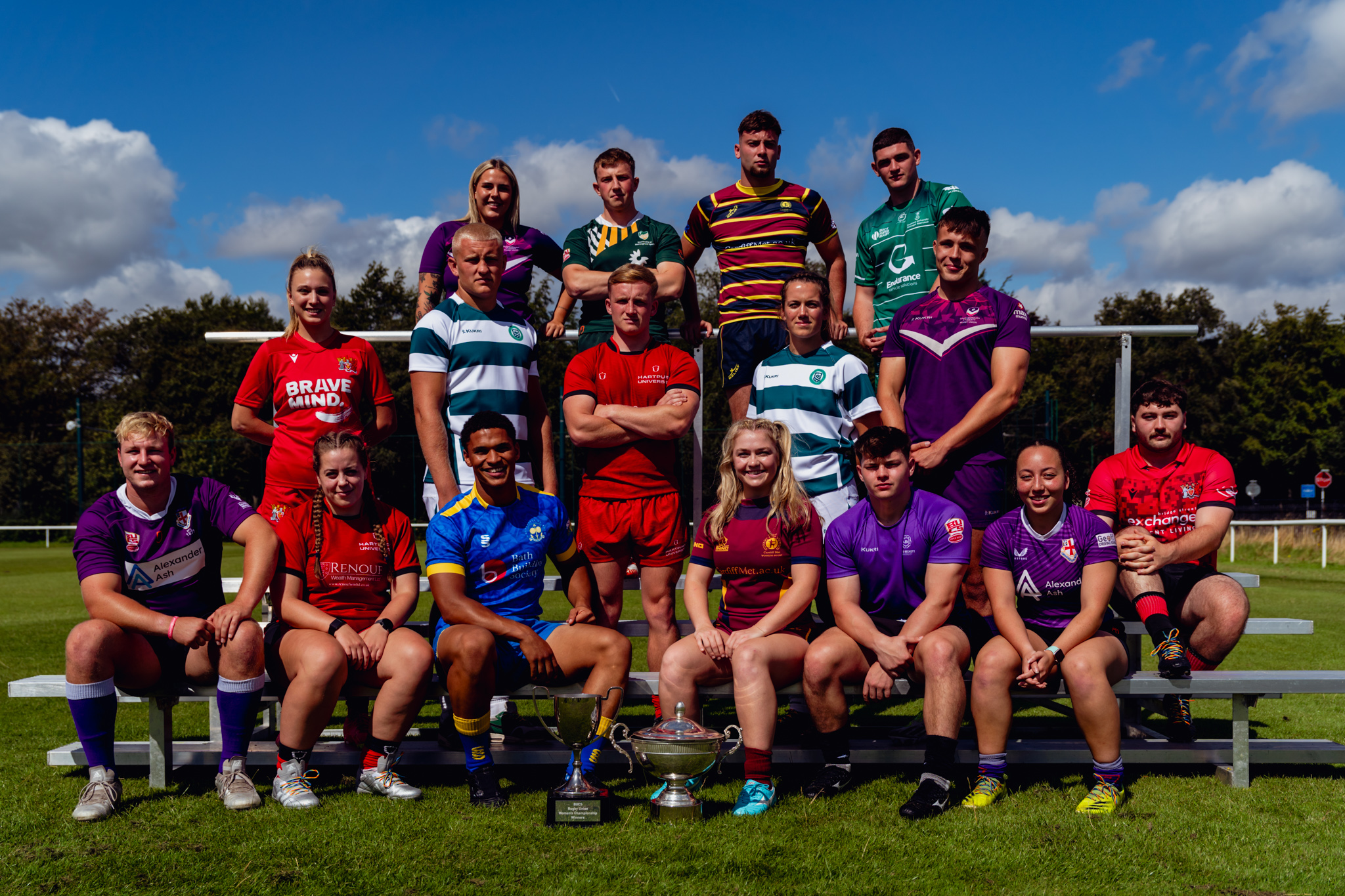 BUCS BUCS Rugby Union Behaviours Charter Launched