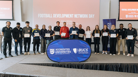 Football Development Year in Review 2025-26