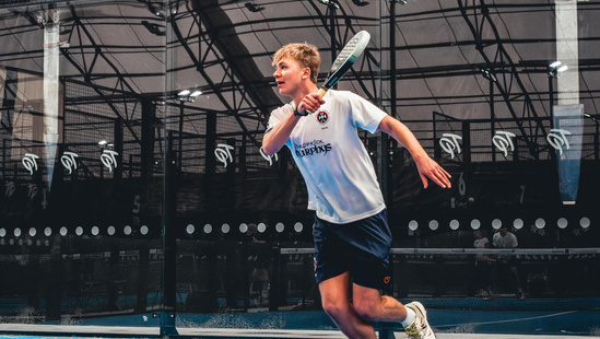 Tennis: Padel Championships 2025-26