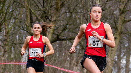 GB Students Team selected for the FISU World University Cross Country Championships
