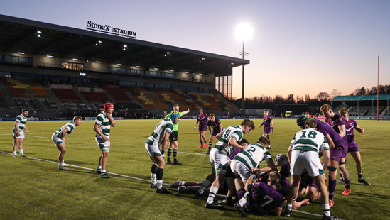 Tickets on sale for 2024 BUCS Rugby Union Finals
