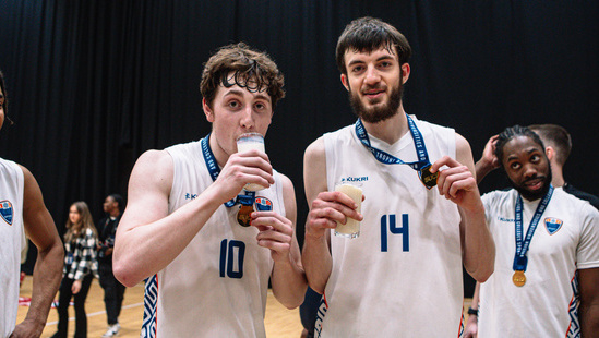 Why Iodine in Dairy Milk Matters for Student Athletes