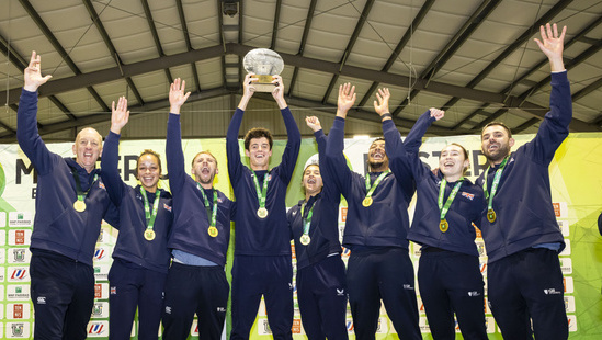 GB Students Win Master'U Gold