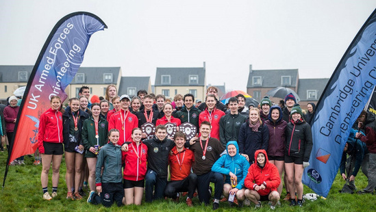 Orienteering Championships 2026-27