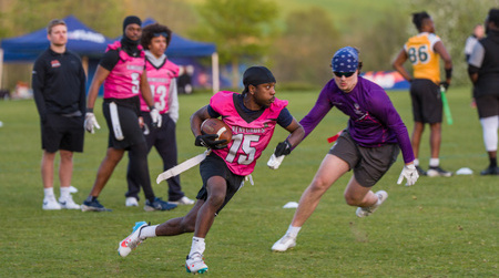 Regional Flag Football Series Fully Adopted into BUCS Programme