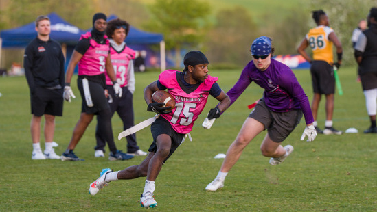 Regional Flag Football Series Fully Adopted into BUCS Programme