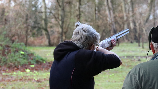 Clay Pigeon Shooting: Championships 2022-23