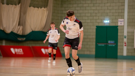 Futsal: Men's and Women's Championship & Trophy Finals 2025-26