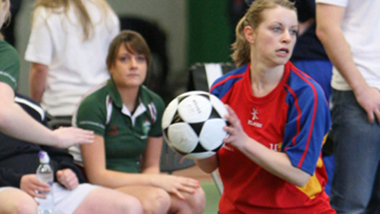 Korfball: Southern Qualifiers 2023-24