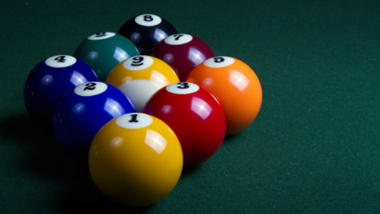Pool: Nine Ball Championships 2025-26