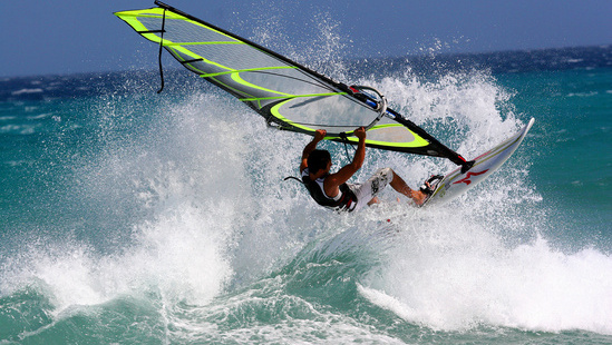 Windsurfing Championships 2023-24