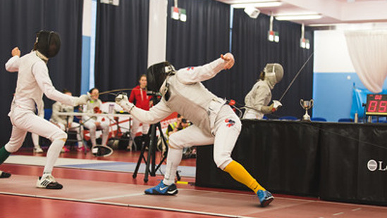 Regional Fencing Series: South East and London 2023-24
