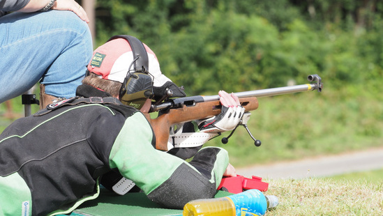 Rifle: Full Bore Championships 2025-26