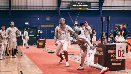 Regional Fencing Series: South East and London 2025-26