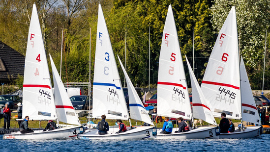 Sailing: Team Racing Qualifiers 2026-27