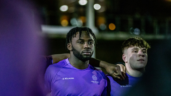 Leeds Beckett Men