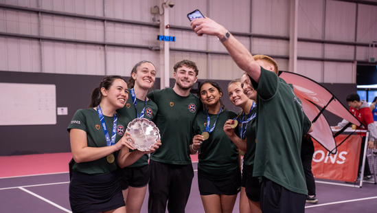 Tennis Impact Report 2025-26