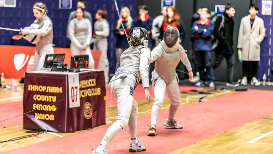 Regional Fencing Series: North East and Yorkshire 2025-26