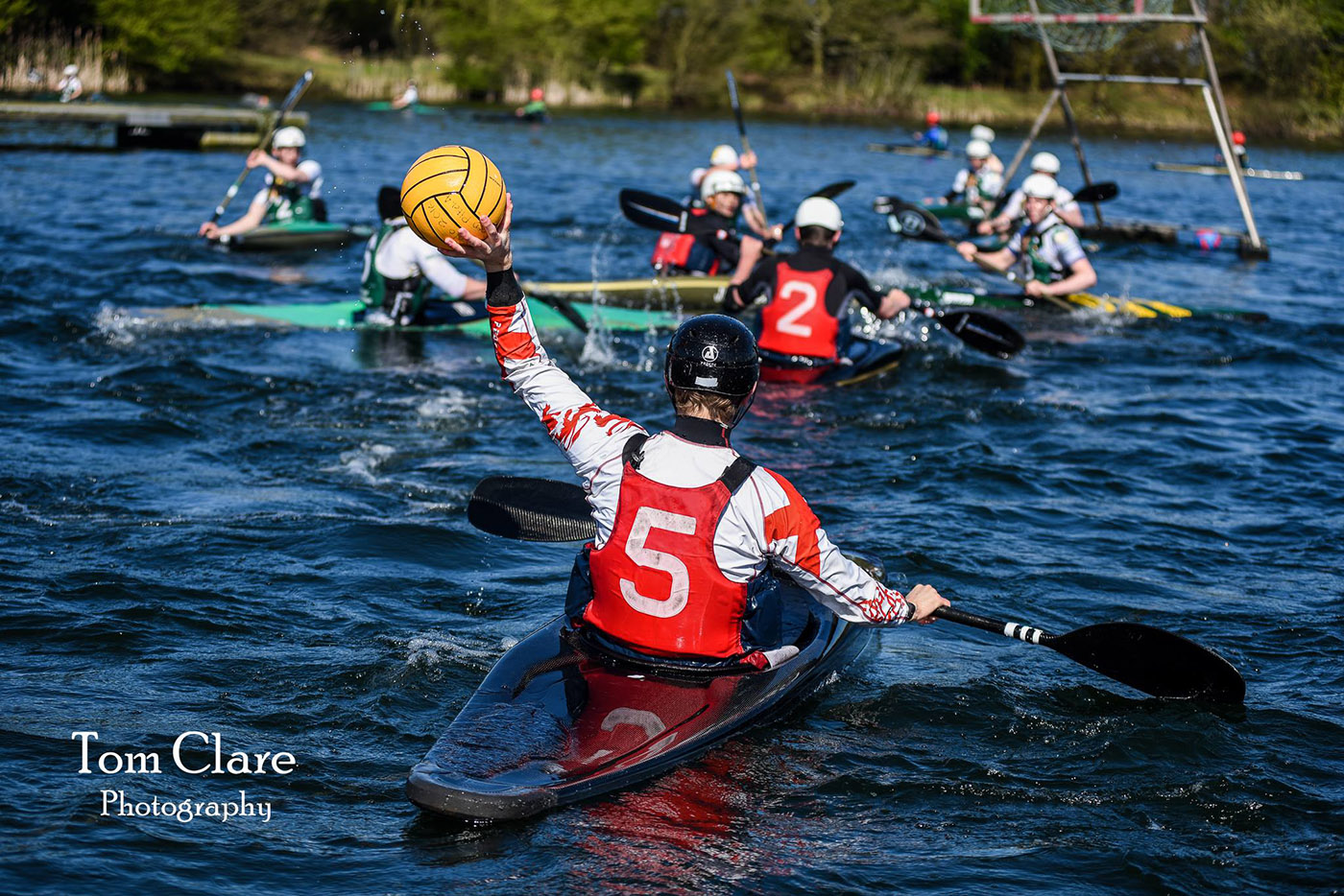 BUCS Canoe Polo Championships 202223