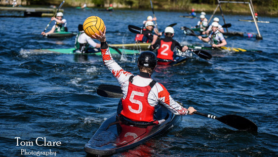 Canoe Polo: Championships 2022-23