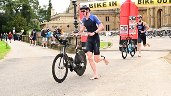 Triathlon: Sprint and Mixed Relay Championships 2025-26