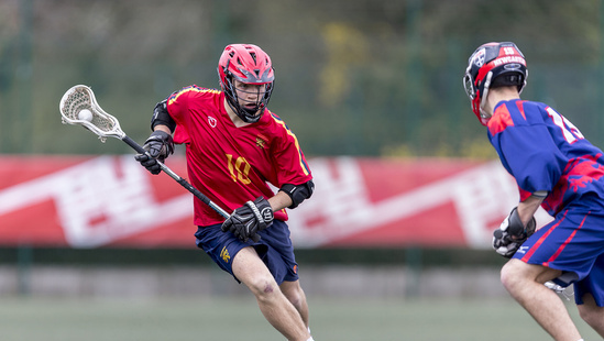 Lacrosse 6s: Championship & Trophy 2025-26