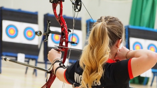 Archery: Indoor Regional Qualifiers 2023-24